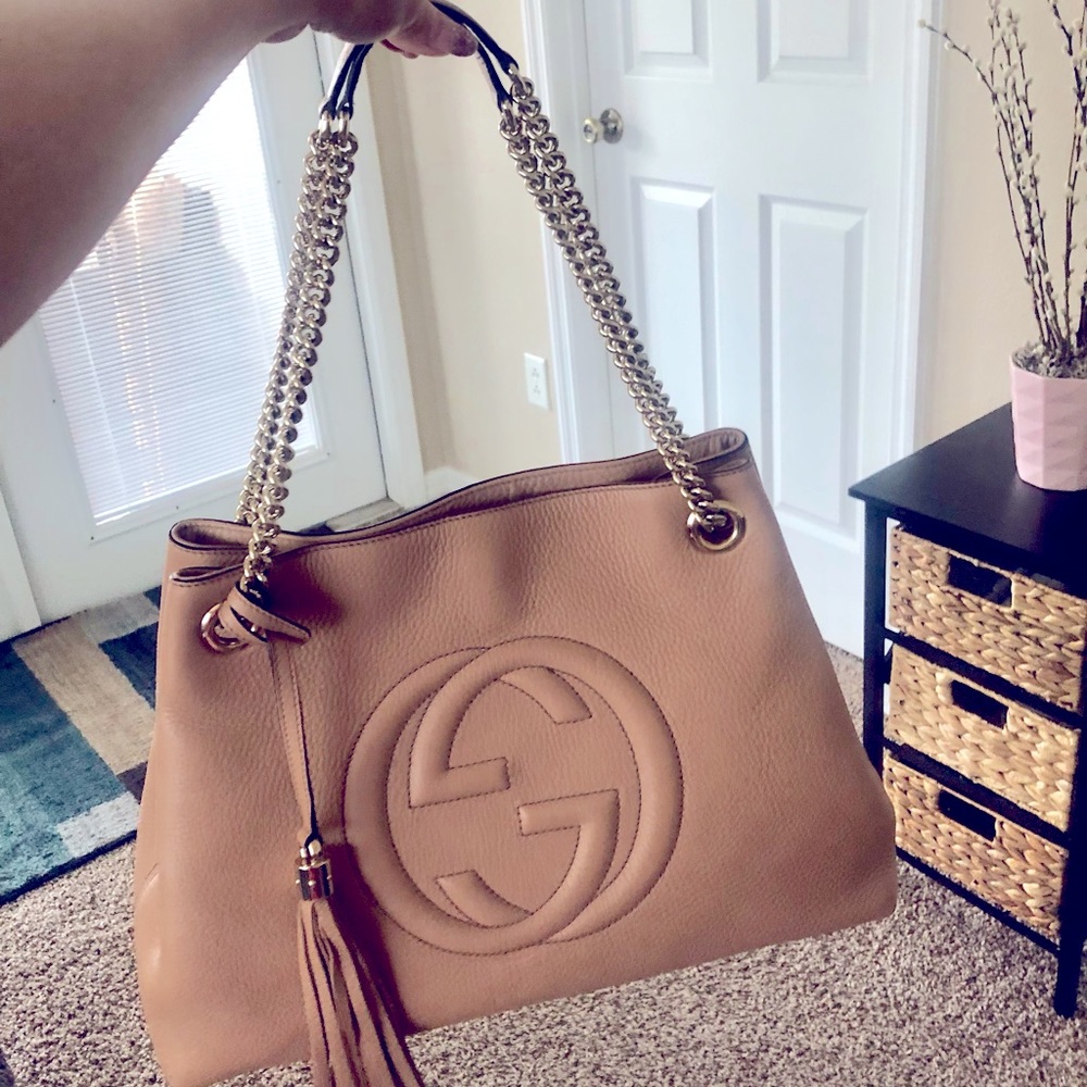 Gucci Authentic Soho bag